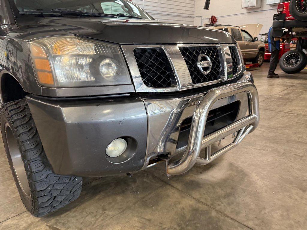 used 2004 Nissan Titan car, priced at $7,994