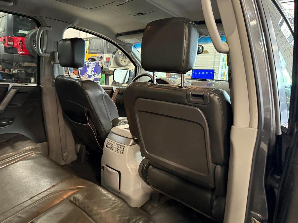 used 2004 Nissan Titan car, priced at $7,994