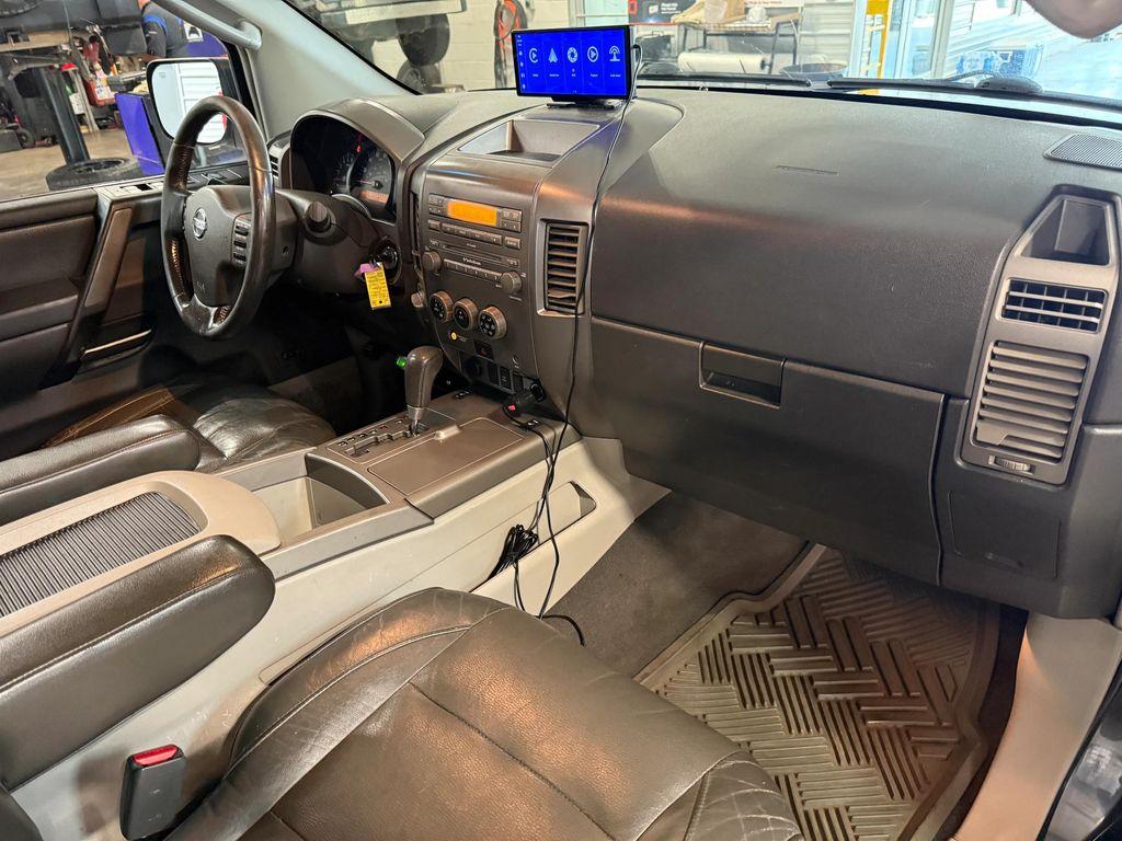 used 2004 Nissan Titan car, priced at $7,994