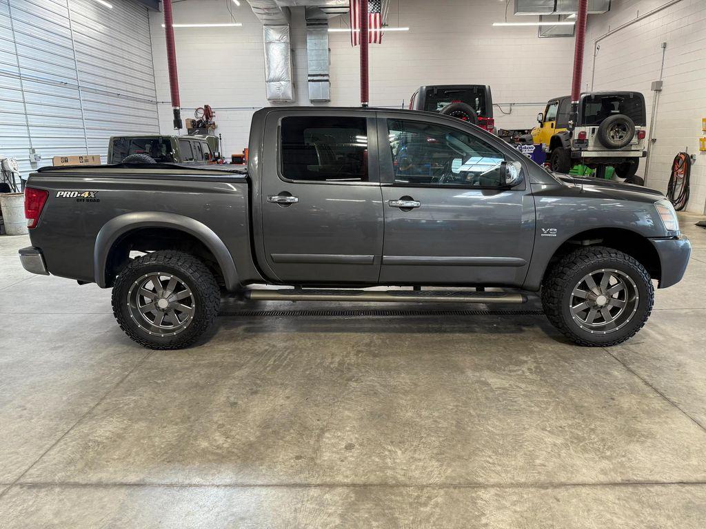 used 2004 Nissan Titan car, priced at $7,994