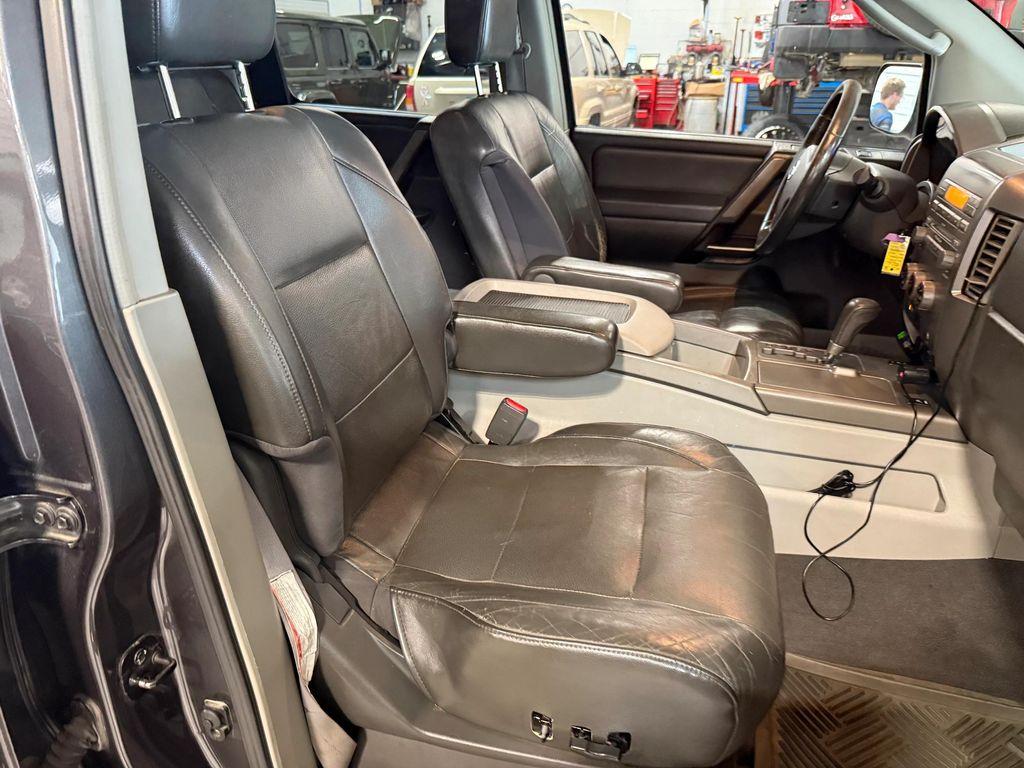 used 2004 Nissan Titan car, priced at $7,994