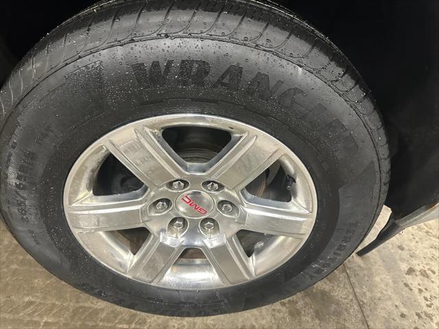 used 2017 GMC Sierra 1500 car, priced at $21,297