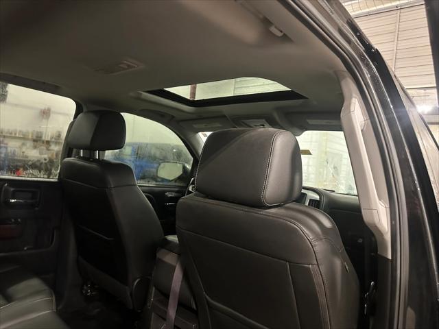 used 2017 GMC Sierra 1500 car, priced at $21,297
