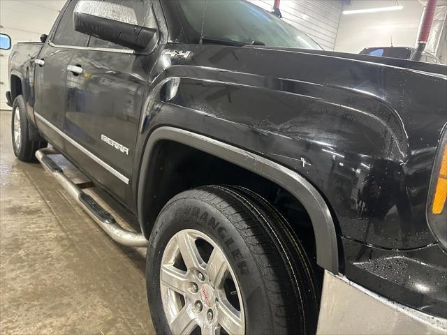 used 2017 GMC Sierra 1500 car, priced at $21,297