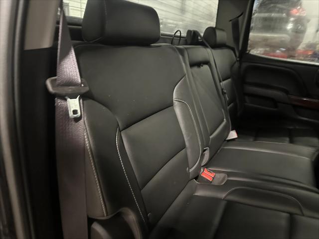 used 2017 GMC Sierra 1500 car, priced at $21,297