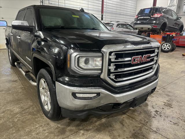 used 2017 GMC Sierra 1500 car, priced at $21,297