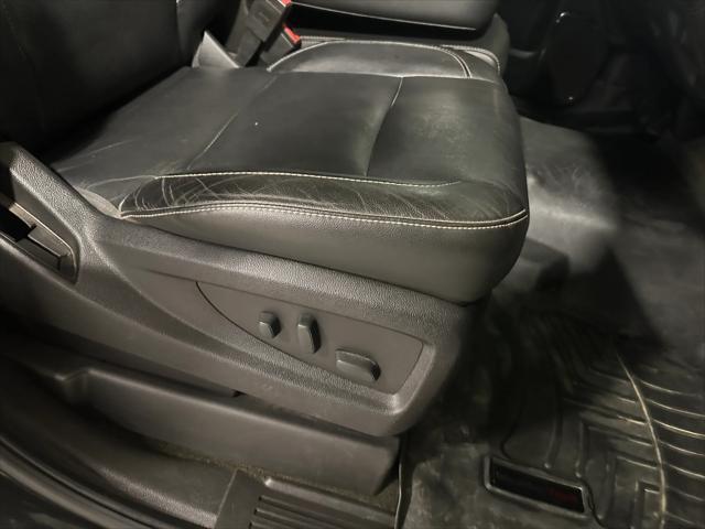 used 2017 GMC Sierra 1500 car, priced at $21,297
