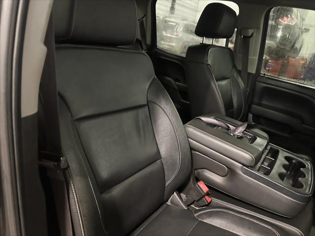 used 2017 GMC Sierra 1500 car, priced at $21,297