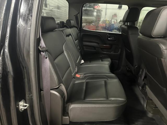 used 2017 GMC Sierra 1500 car, priced at $21,297