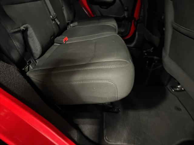 used 2021 Jeep Wrangler Unlimited car, priced at $27,559