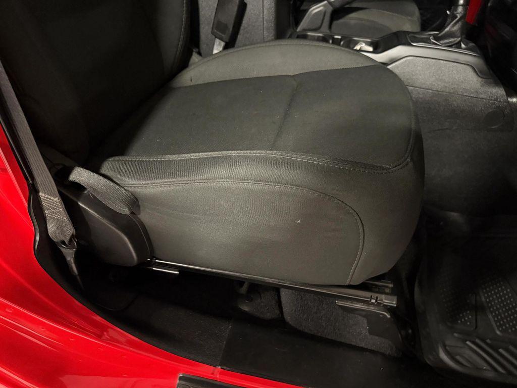 used 2021 Jeep Wrangler Unlimited car, priced at $25,339