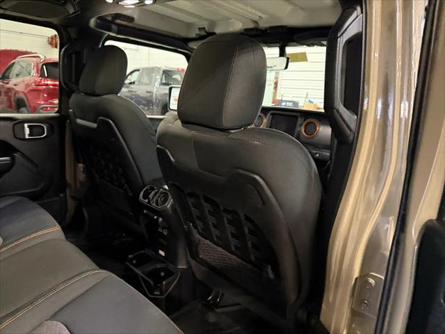 used 2020 Jeep Gladiator car, priced at $31,286