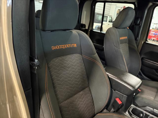 used 2020 Jeep Gladiator car, priced at $31,286