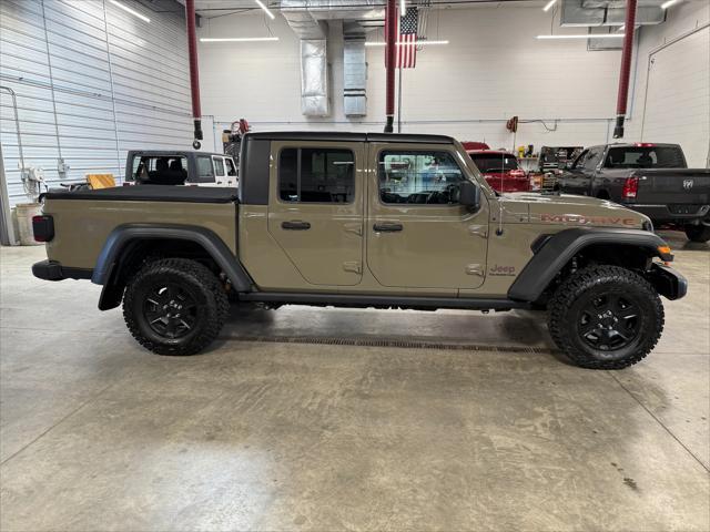 used 2020 Jeep Gladiator car, priced at $31,286
