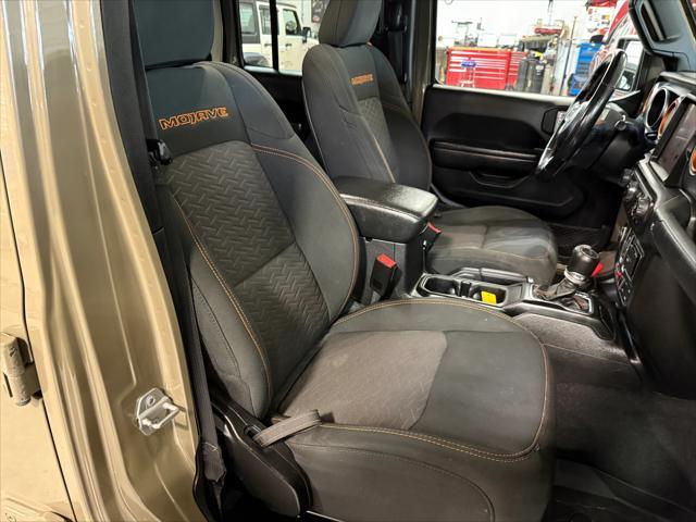used 2020 Jeep Gladiator car, priced at $31,286