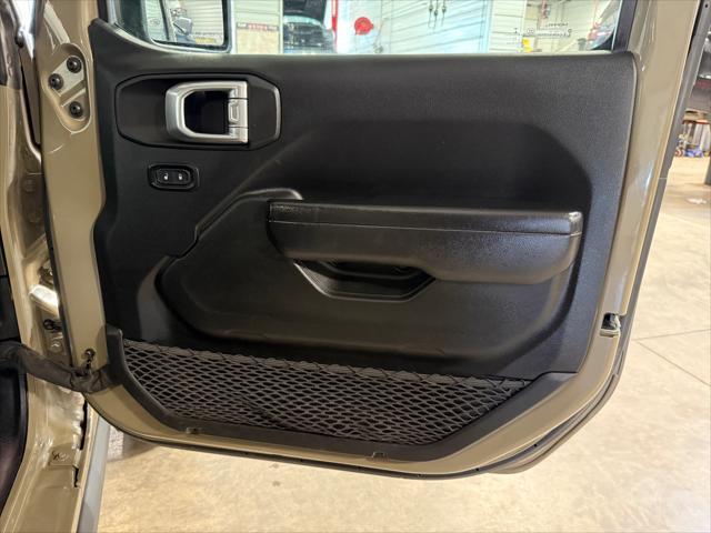 used 2020 Jeep Gladiator car, priced at $31,286