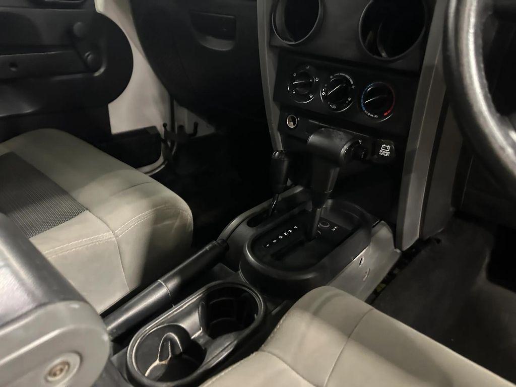 used 2008 Jeep Wrangler car, priced at $14,900