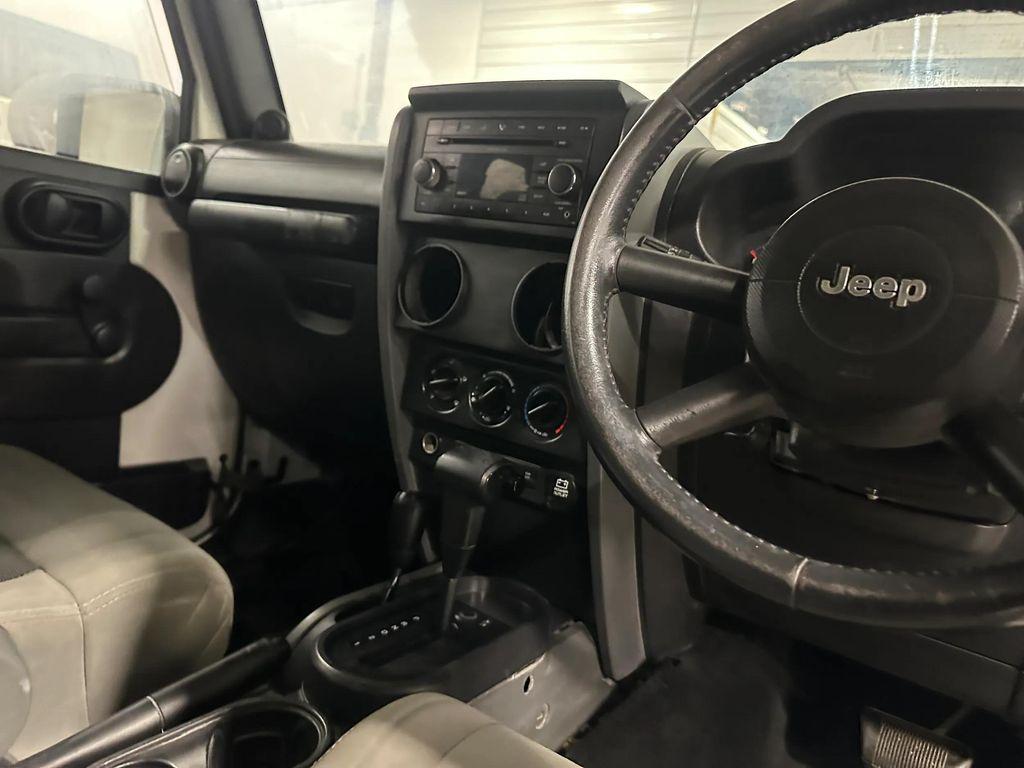 used 2008 Jeep Wrangler car, priced at $14,900