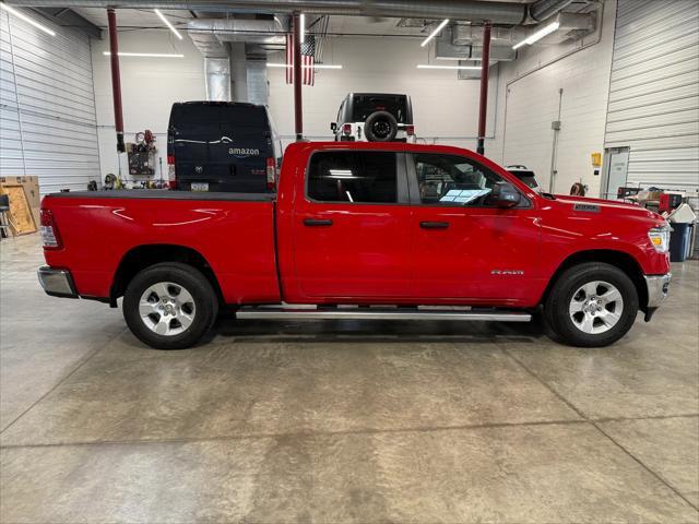 used 2023 Ram 1500 car, priced at $39,459