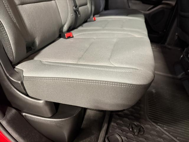 used 2023 Ram 1500 car, priced at $39,459