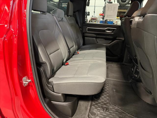 used 2023 Ram 1500 car, priced at $39,459