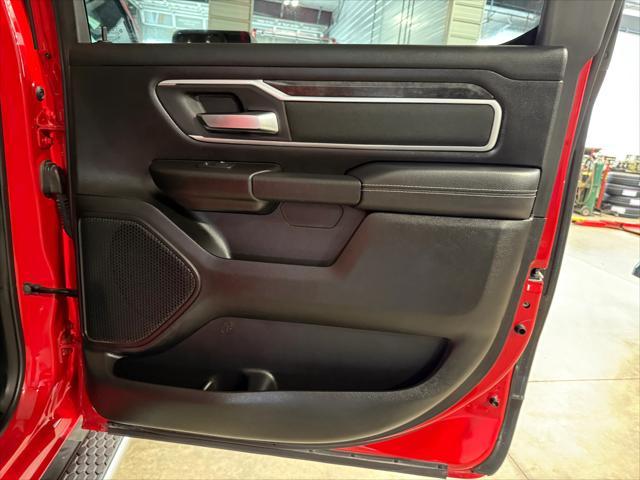 used 2023 Ram 1500 car, priced at $39,459