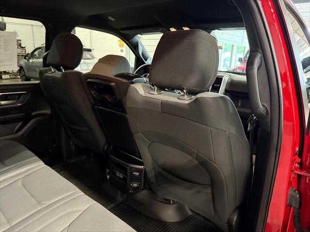 used 2023 Ram 1500 car, priced at $39,459
