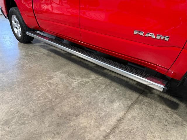 used 2023 Ram 1500 car, priced at $39,459