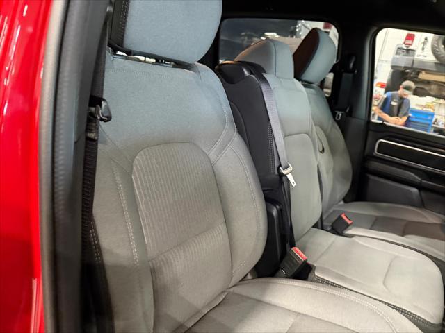 used 2023 Ram 1500 car, priced at $39,459
