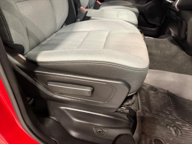 used 2023 Ram 1500 car, priced at $39,459