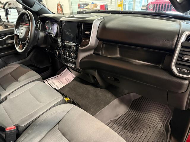 used 2023 Ram 1500 car, priced at $39,459