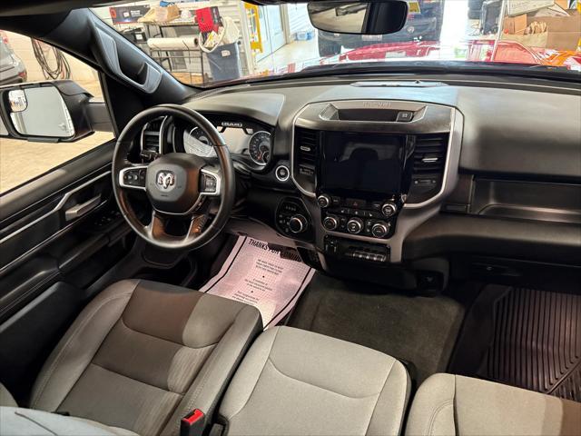 used 2023 Ram 1500 car, priced at $39,459