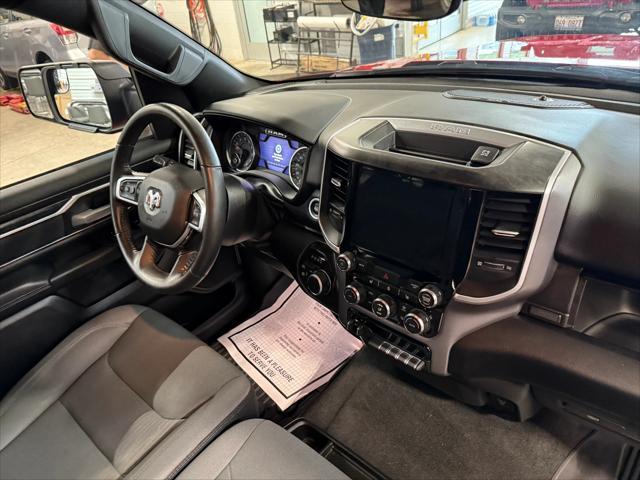 used 2023 Ram 1500 car, priced at $39,459