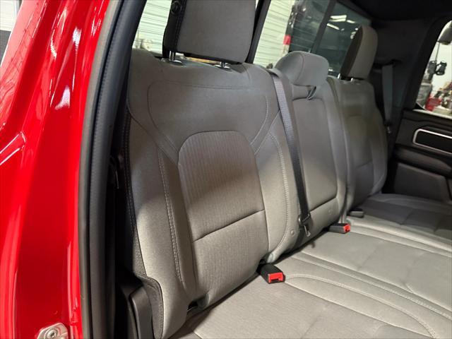 used 2023 Ram 1500 car, priced at $39,459
