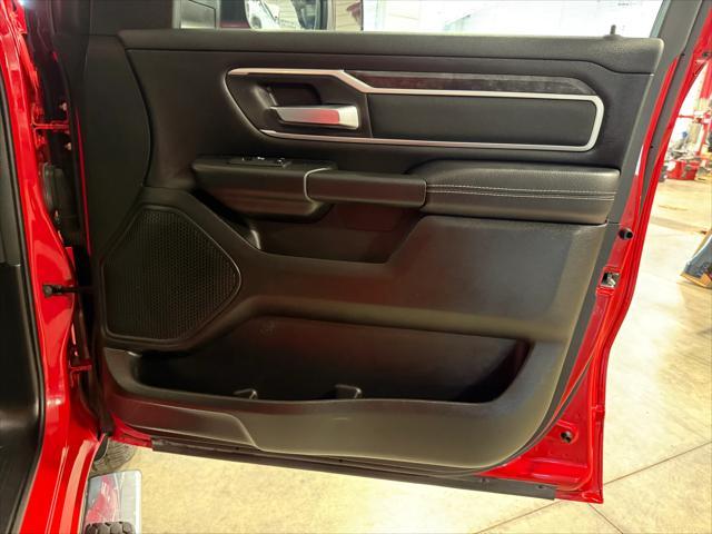 used 2023 Ram 1500 car, priced at $39,459