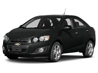 used 2015 Chevrolet Sonic car, priced at $11,847