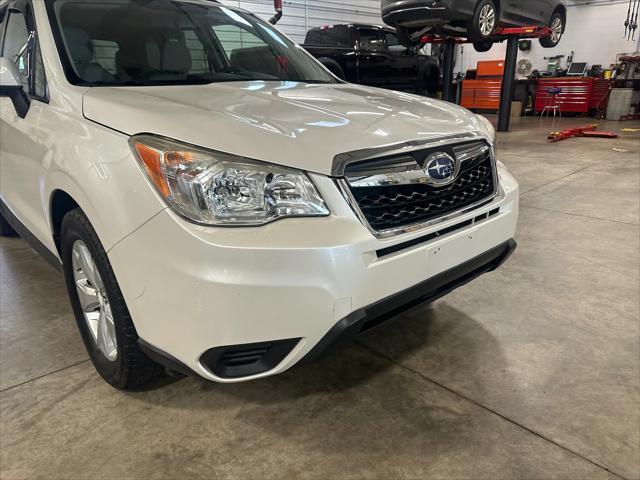 used 2015 Subaru Forester car, priced at $12,566