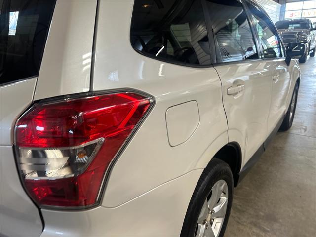 used 2015 Subaru Forester car, priced at $12,566