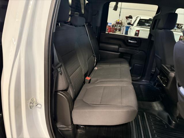 used 2020 Chevrolet Silverado 3500 car, priced at $42,386