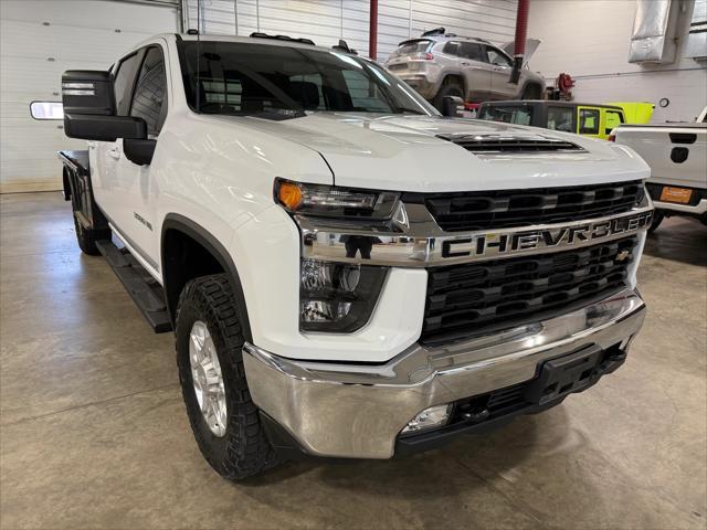 used 2020 Chevrolet Silverado 3500 car, priced at $42,386