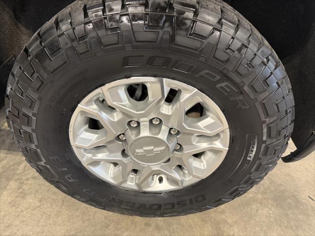 used 2020 Chevrolet Silverado 3500 car, priced at $42,386