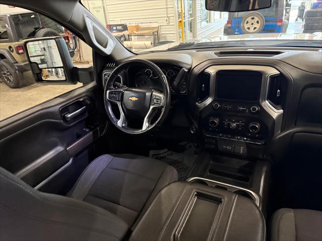 used 2020 Chevrolet Silverado 3500 car, priced at $42,386