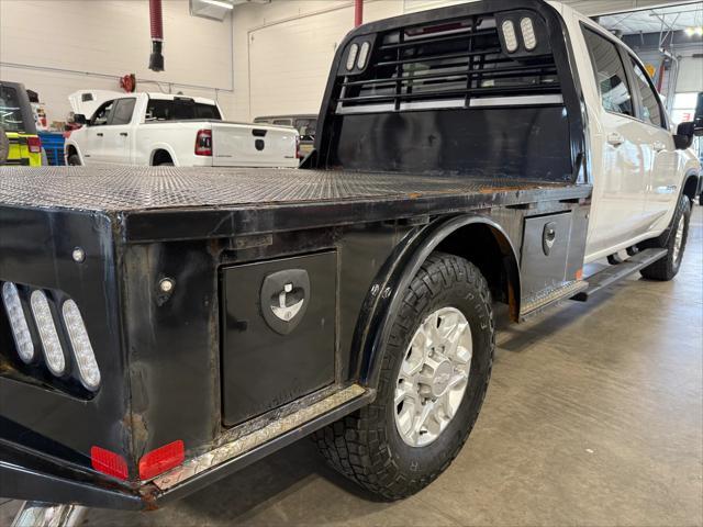 used 2020 Chevrolet Silverado 3500 car, priced at $42,386