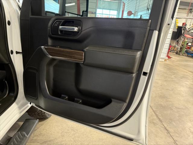 used 2020 Chevrolet Silverado 3500 car, priced at $42,386
