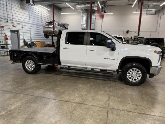 used 2020 Chevrolet Silverado 3500 car, priced at $42,386
