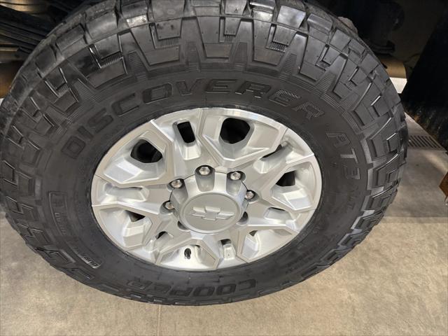 used 2020 Chevrolet Silverado 3500 car, priced at $42,386