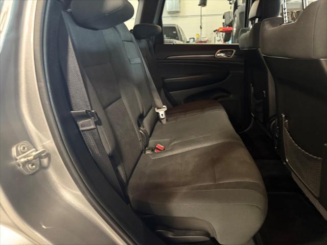 used 2015 Jeep Grand Cherokee car, priced at $14,652