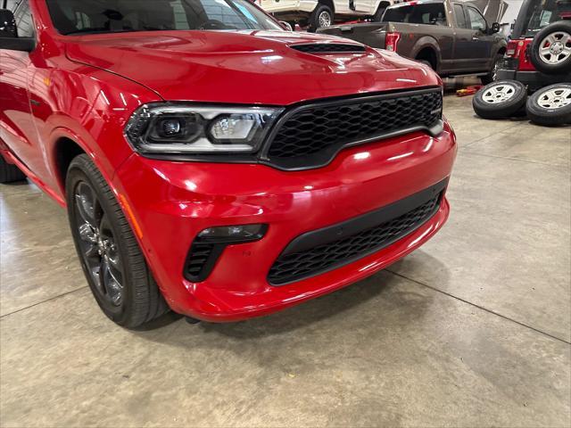 used 2021 Dodge Durango car, priced at $37,673