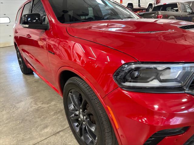 used 2021 Dodge Durango car, priced at $37,673