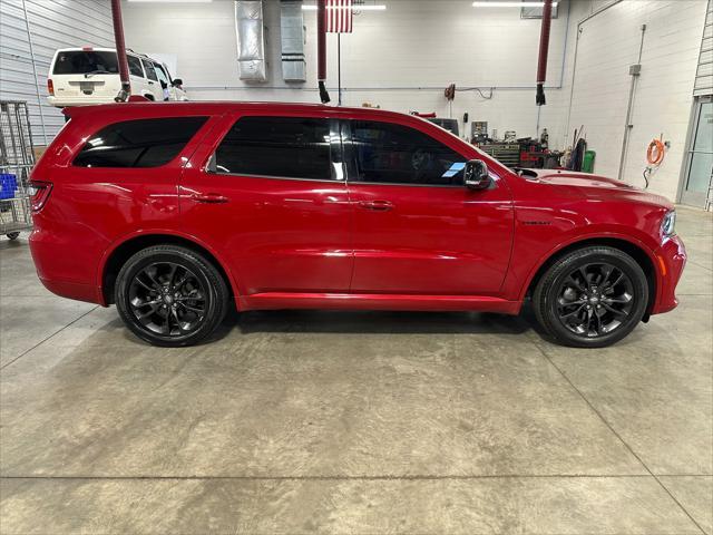 used 2021 Dodge Durango car, priced at $37,673